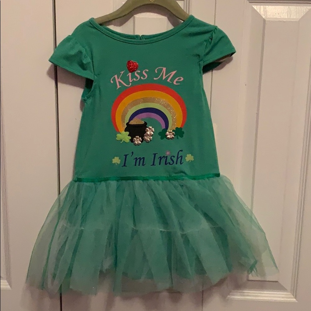 “Kiss Me I’m Irish “ Fancy Shirt